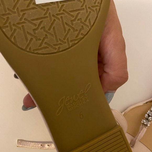 Badgley Mischka Sandals - Picture 5 of 5